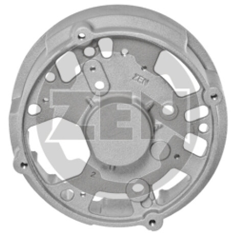 TAPA ALTERNADOR - TAPA ALTERN.TRAS.BOSCH M.BENZ TRUCK ZEN TAPA ALTERNADOR - TAPA ALTERN.TRAS.BOSCH M.BENZ TRUCK ZEN
