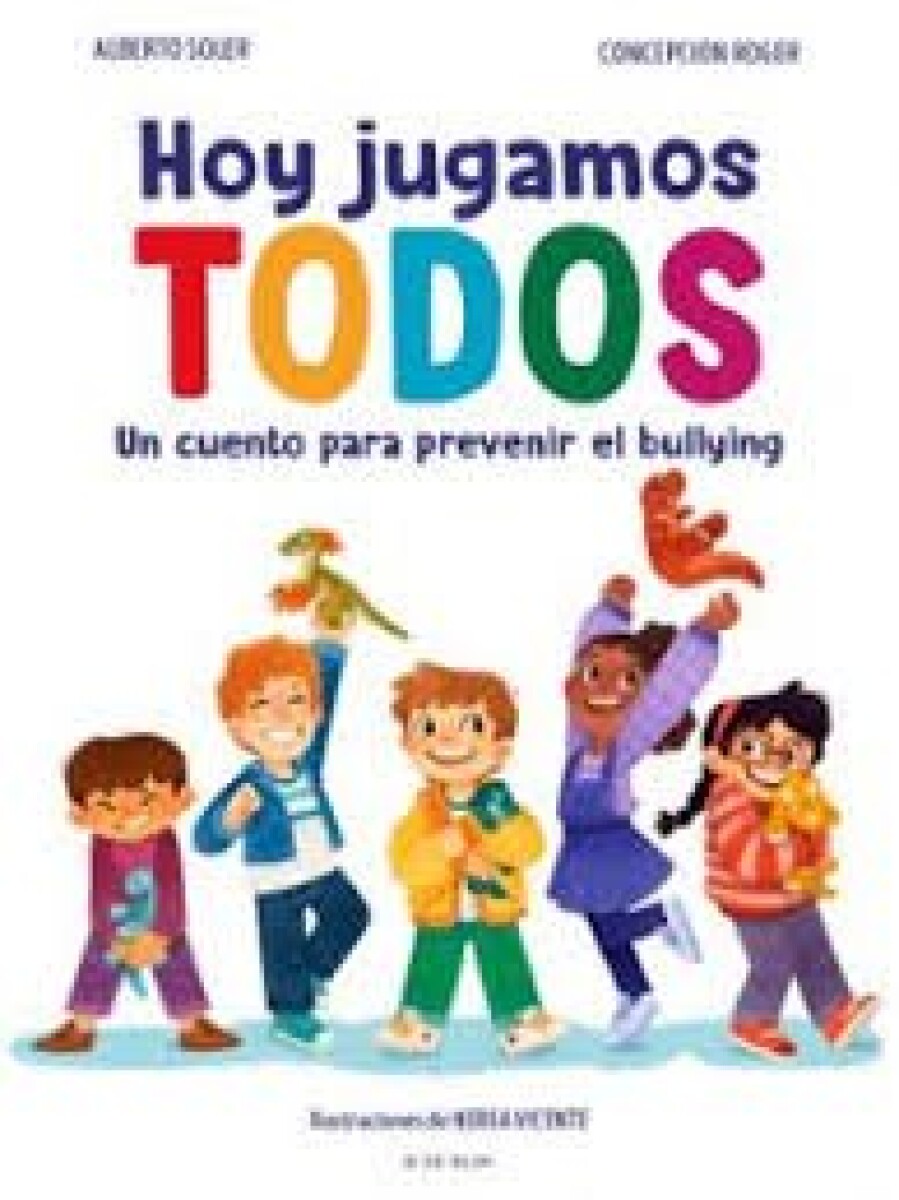 HOY JUGAMOS TODOS 