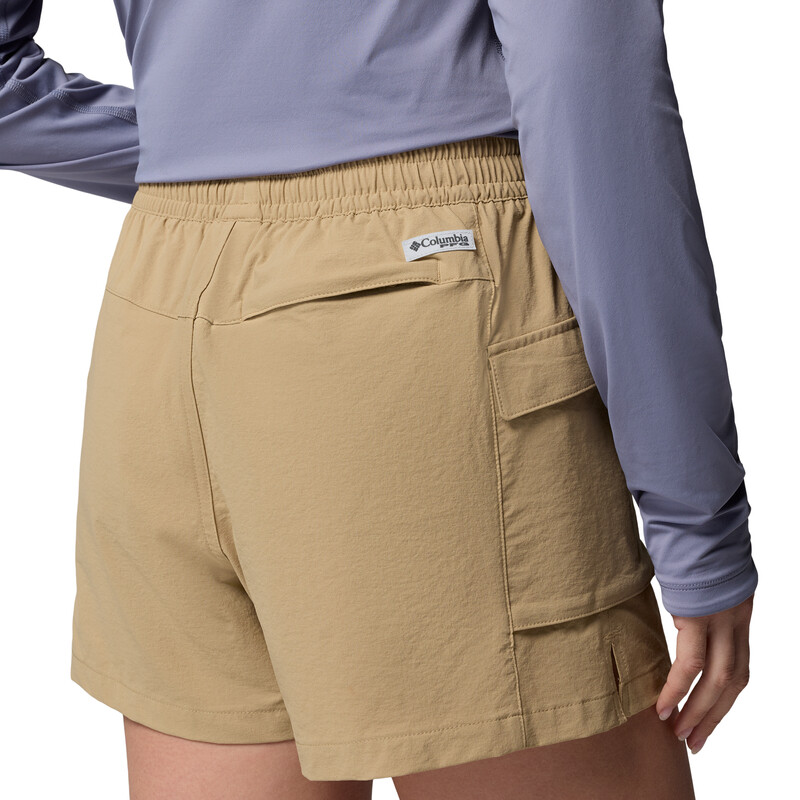 Short Wild Cast Mujer Beach