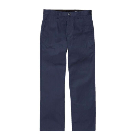 Pantalon Volcom Frickin Skate Chino Pant Azul