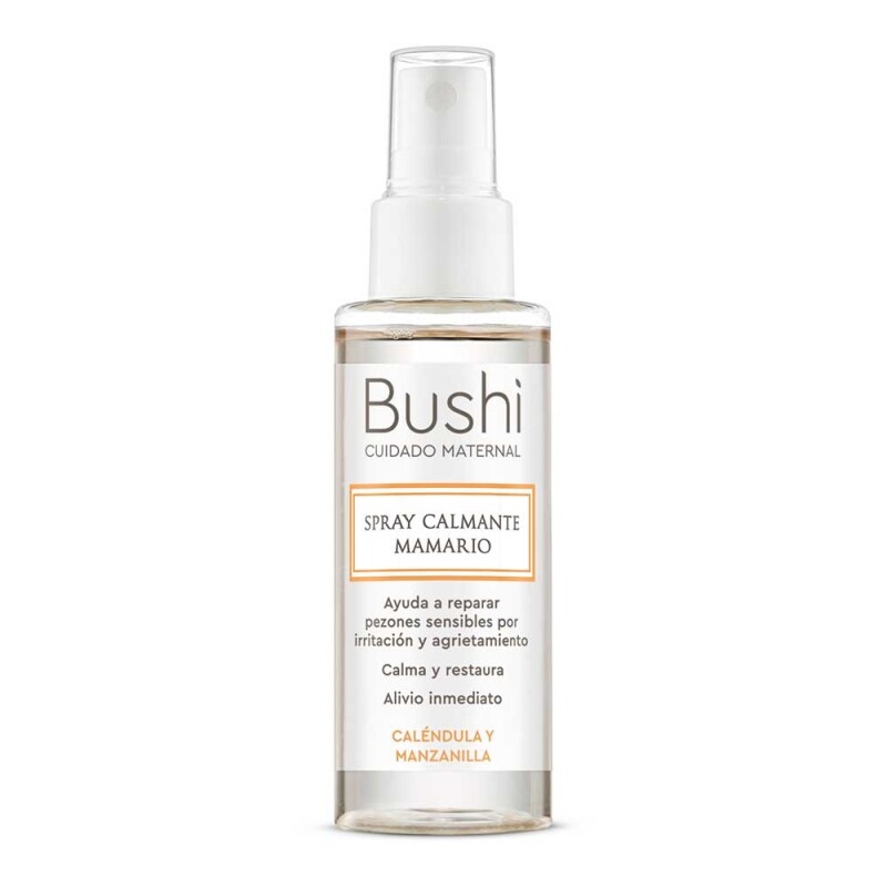 Spray Calmante Bushi 60 Ml. Spray Calmante Bushi 60 Ml.