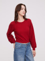 Sweater Castalda Cereza