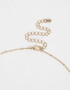 Cadena Corta con Dije Birthflowers Cortos Birthflowers - Dorado