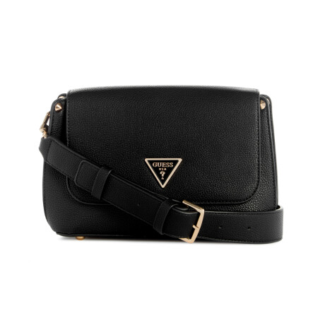 Cartera Guess Meridian Chica Negro 0