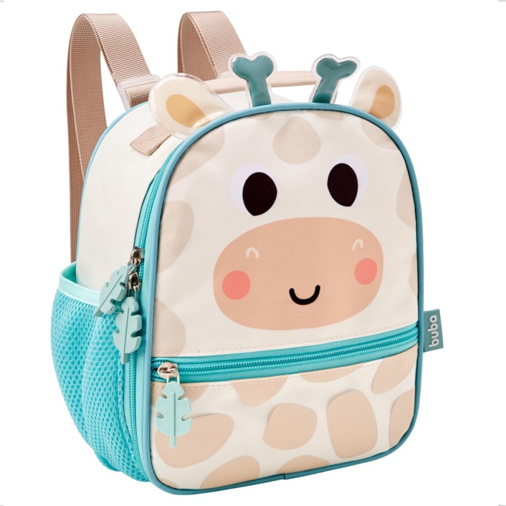 Mochila lunchera termica BUBAZOO BUBA - Jirafa Mochila lunchera termica BUBAZOO BUBA - Jirafa