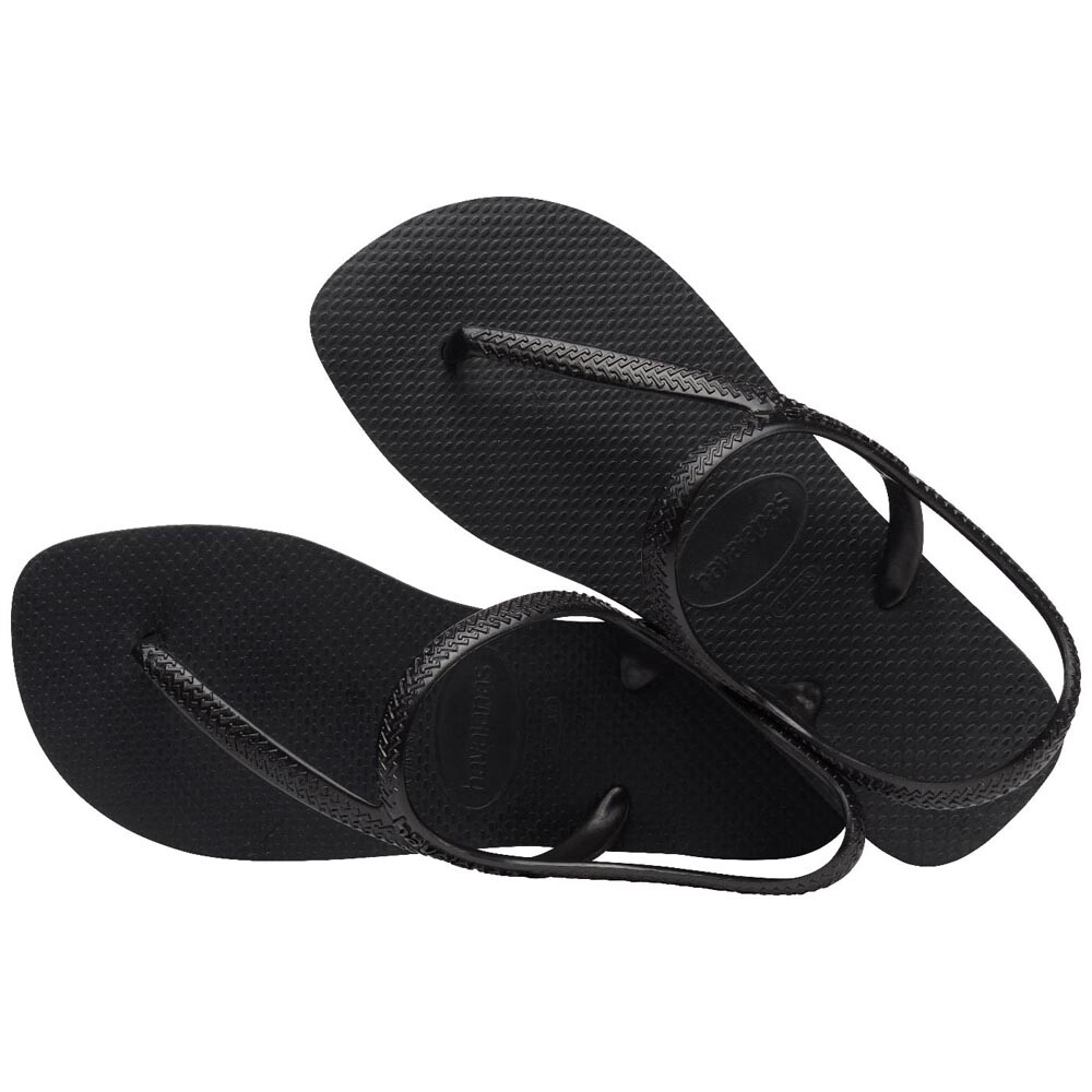 Sandalias Havaianas Flash Urban Mujer Negro
