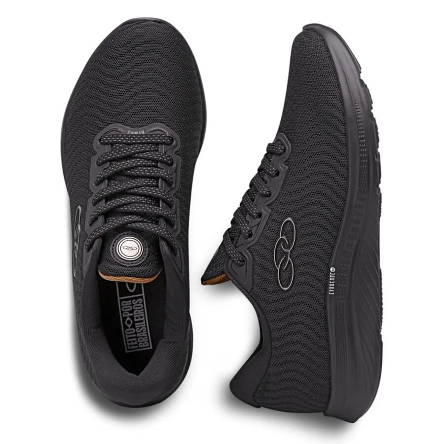 OLYMPIKUS ATMOS NEGRO