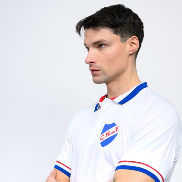 Remera Polo CNdeF Train Nacional Licencias Hombre 964