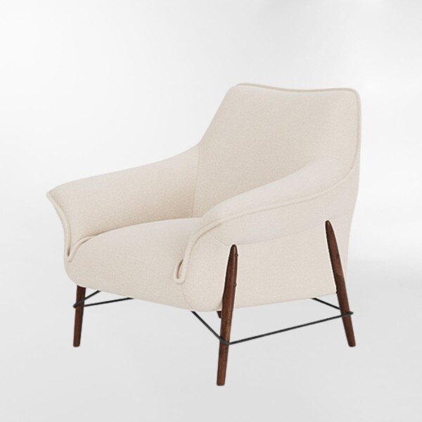 Poltrona VENUS Beige