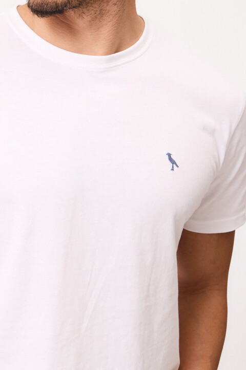 T-SHIRT GOLFO S27 POLANCO Blanco