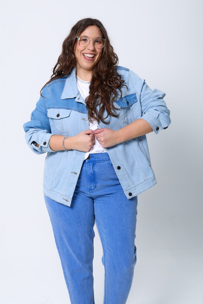 Campera Trend 