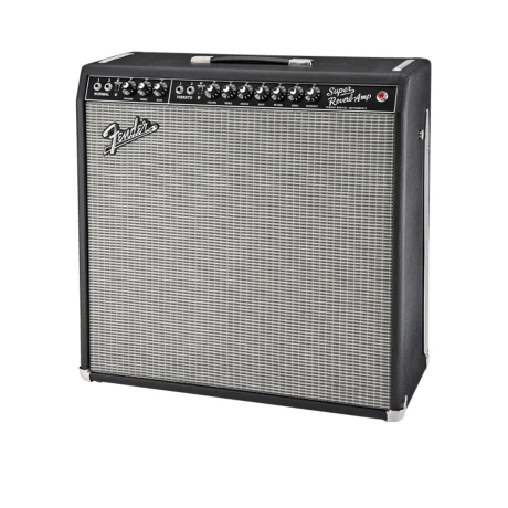 Amplificador De Guitarra Fender 65 Super Reverb Amplificador De Guitarra Fender 65 Super Reverb