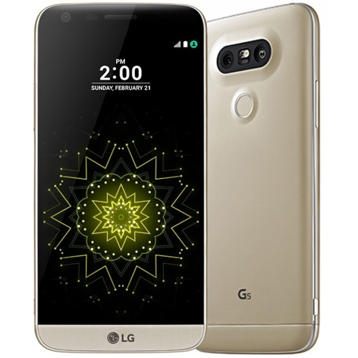 Lg G5 H850 Lte Dorado 