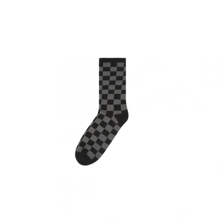 MEDIAS VANS FASHION Black & Grey