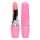 Discreto Vibrador Labial Para Estimular Clitoris Lipsctick Rosa