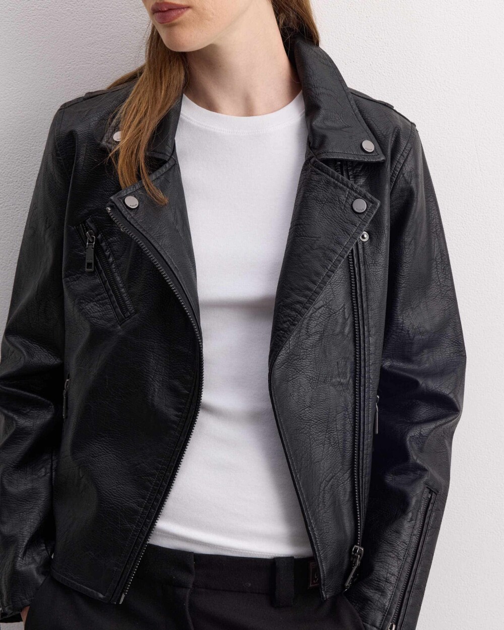 Campera Cerler Negro