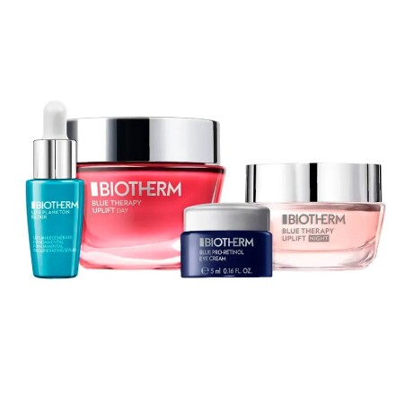 Set Biotherm Blue Therapy Red Algae Uplift Day Cream (50+7+15+5ml) Set Biotherm Blue Therapy Red Algae Uplift Day Cream (50+7+15+5ml)