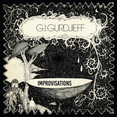 (l) Gurdjieff, G.i. - Improvisations - Vinilo (l) Gurdjieff, G.i. - Improvisations - Vinilo