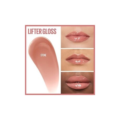 Maybelline gloss lifter 008 Stone
