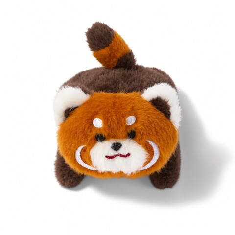 PELUCHE MAPACHE ACOSTADO PELUCHE MAPACHE ACOSTADO