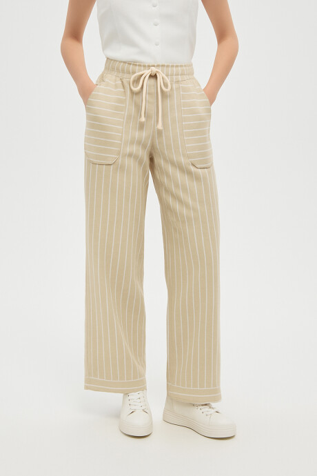 Pantalon Rave Estampado 1