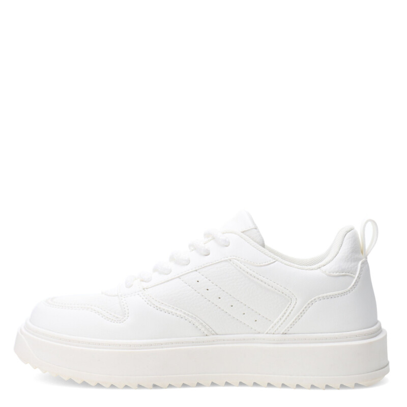 Championes de Mujer Miss Carol Liberia Blanco