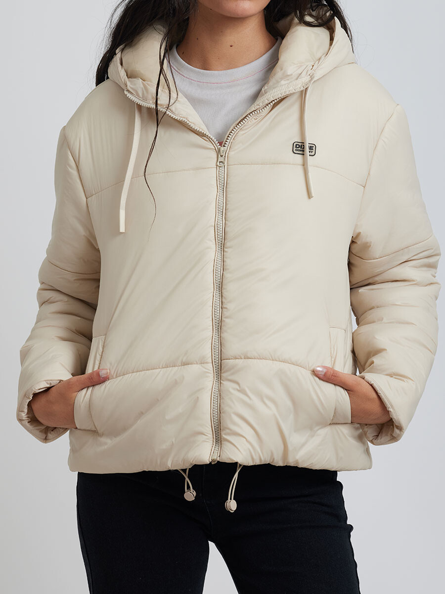 CAMPERA FRANCINA DIXIE - Beige 