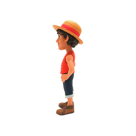 MINIX FIGURINE ONE PIECE - MONKEY D. LUFFY 001