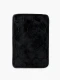 ALFOMBRA DE BAÑO FOAM NEGRO