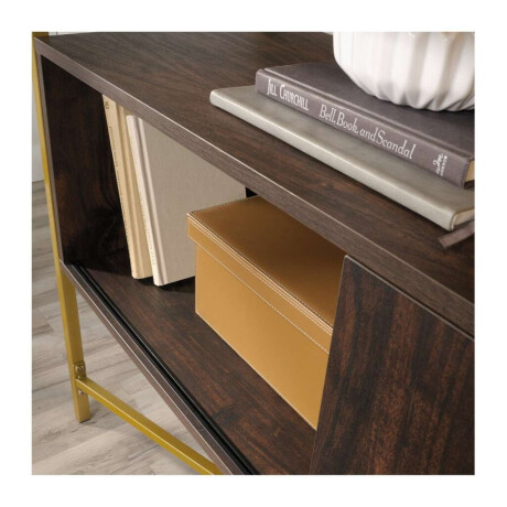 Mesa de Arrime con Estante Sauder Linea Harper Heights