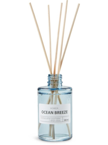 Ambientador varillas MOHEDA brisa océano 100ml Ambientador varillas MOHEDA brisa océano 100ml