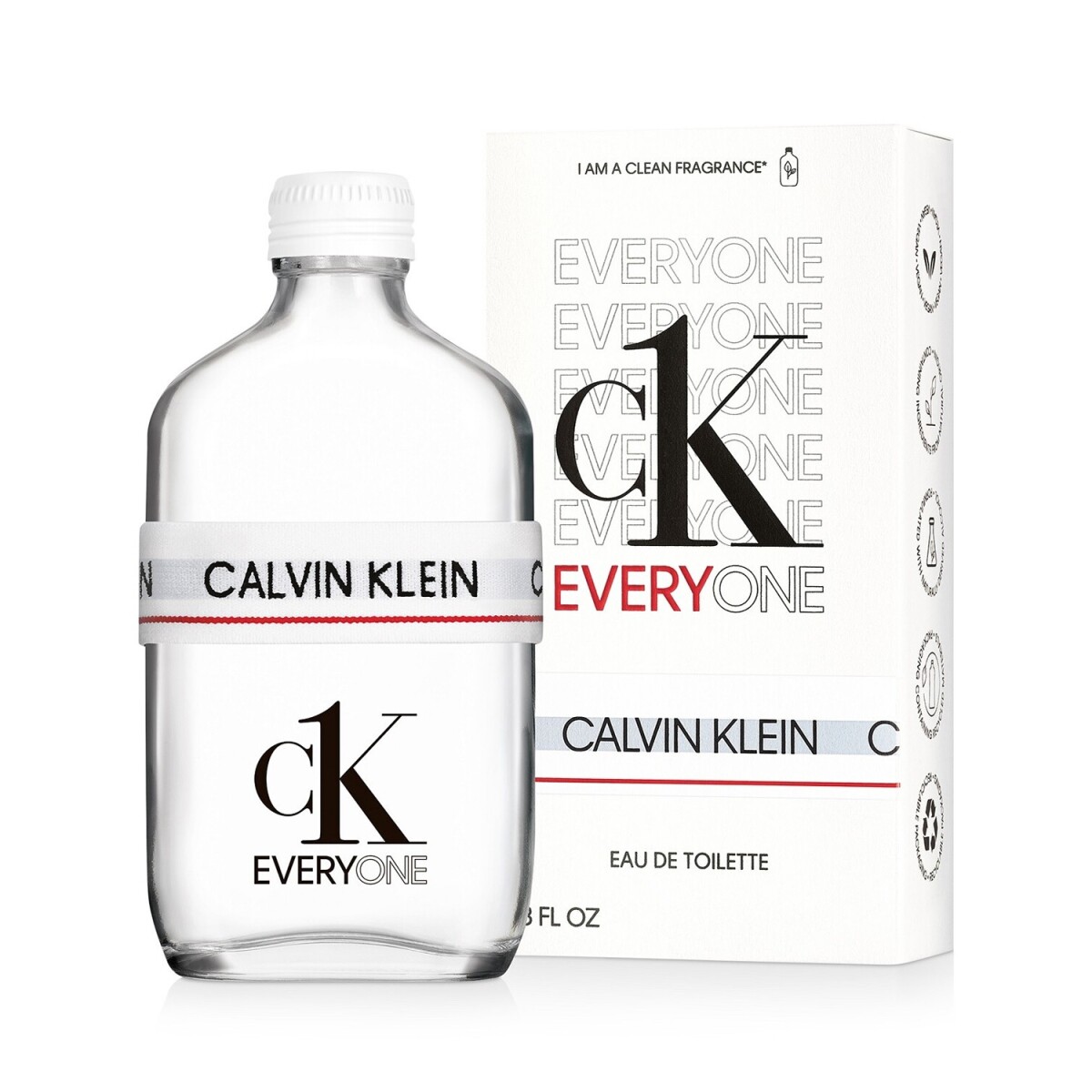 Perfume Calvin Klein CK Everyone 200ml 