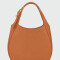 LONGCHAMP - Le Foulonné S Handbag Celeste