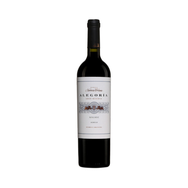 Navarro Correas Alegoria Gran Reserva Malbec 750ml Navarro Correas Alegoria Gran Reserva Malbec 750ml