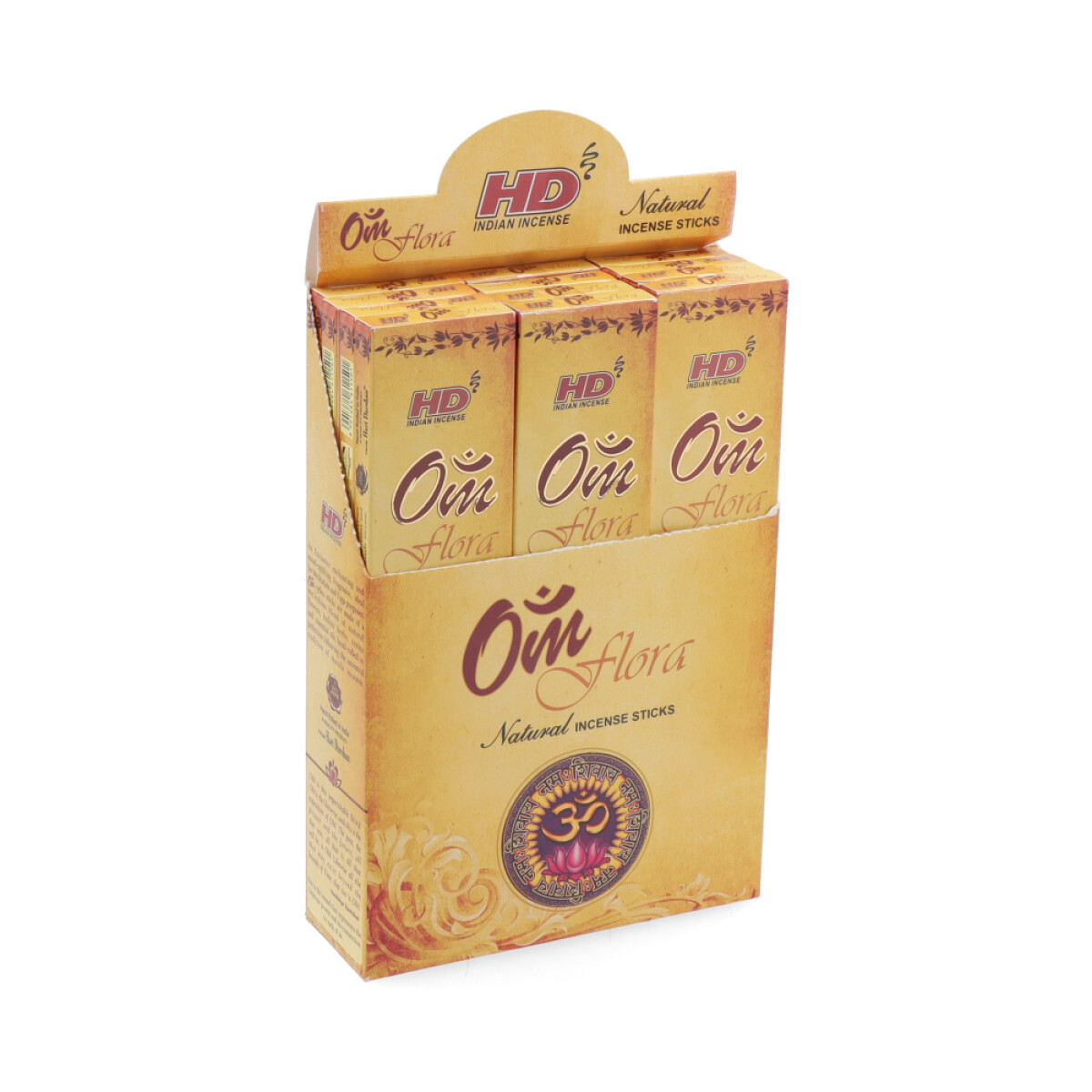 VARITAS HARI DARSHAN CAJA DE MASALA 15GR - Om Flora 