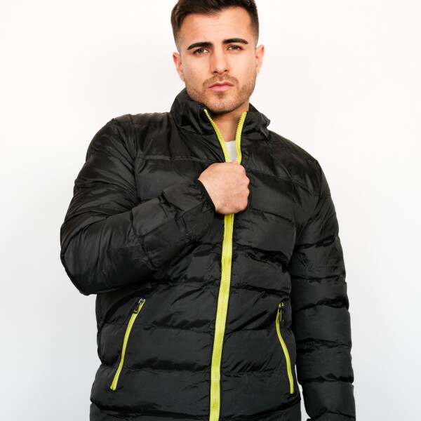 Campera Basic Puffer Campera Basic Puffer