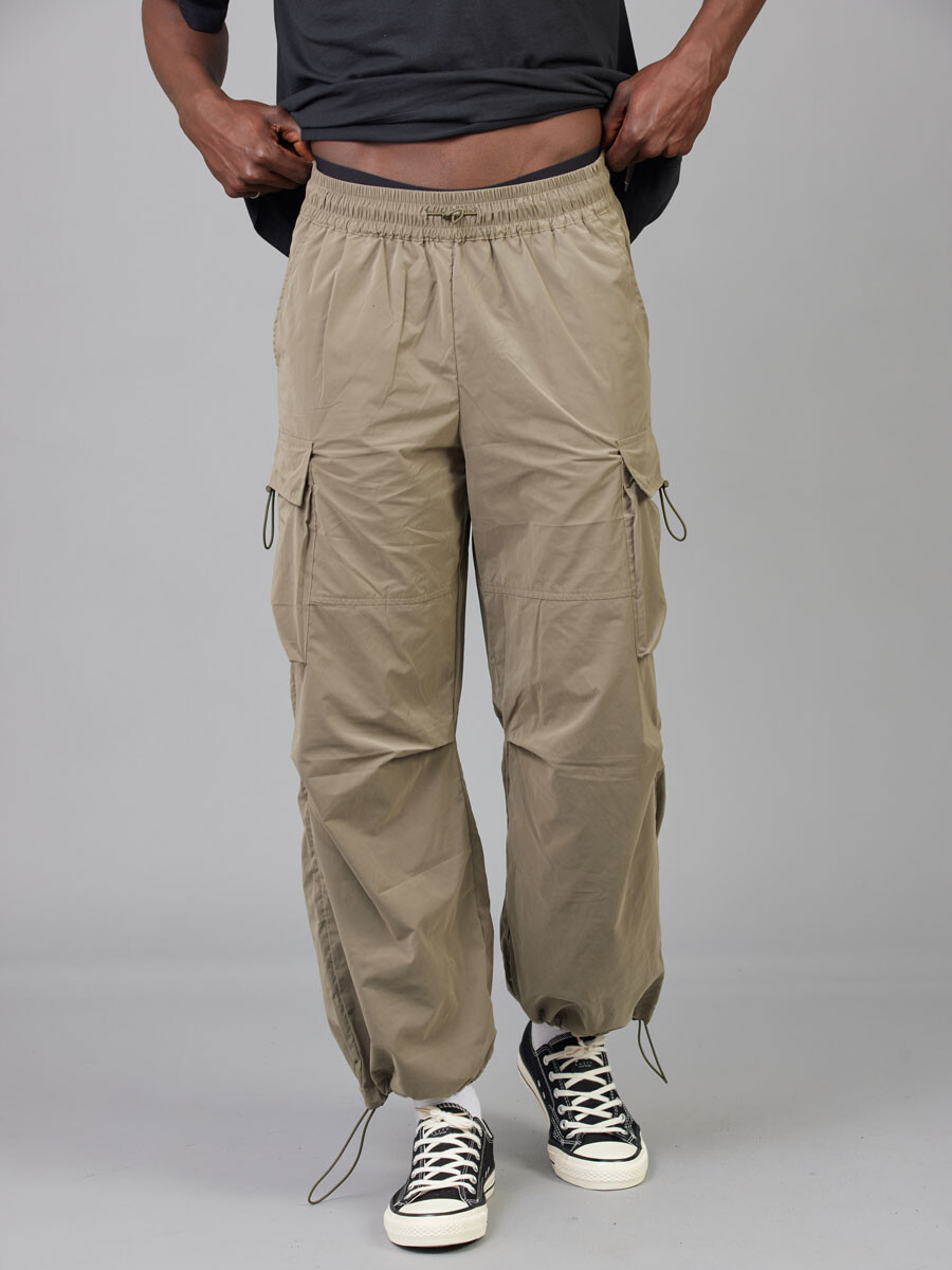 PANTALON CARGYL DIXIE Militar