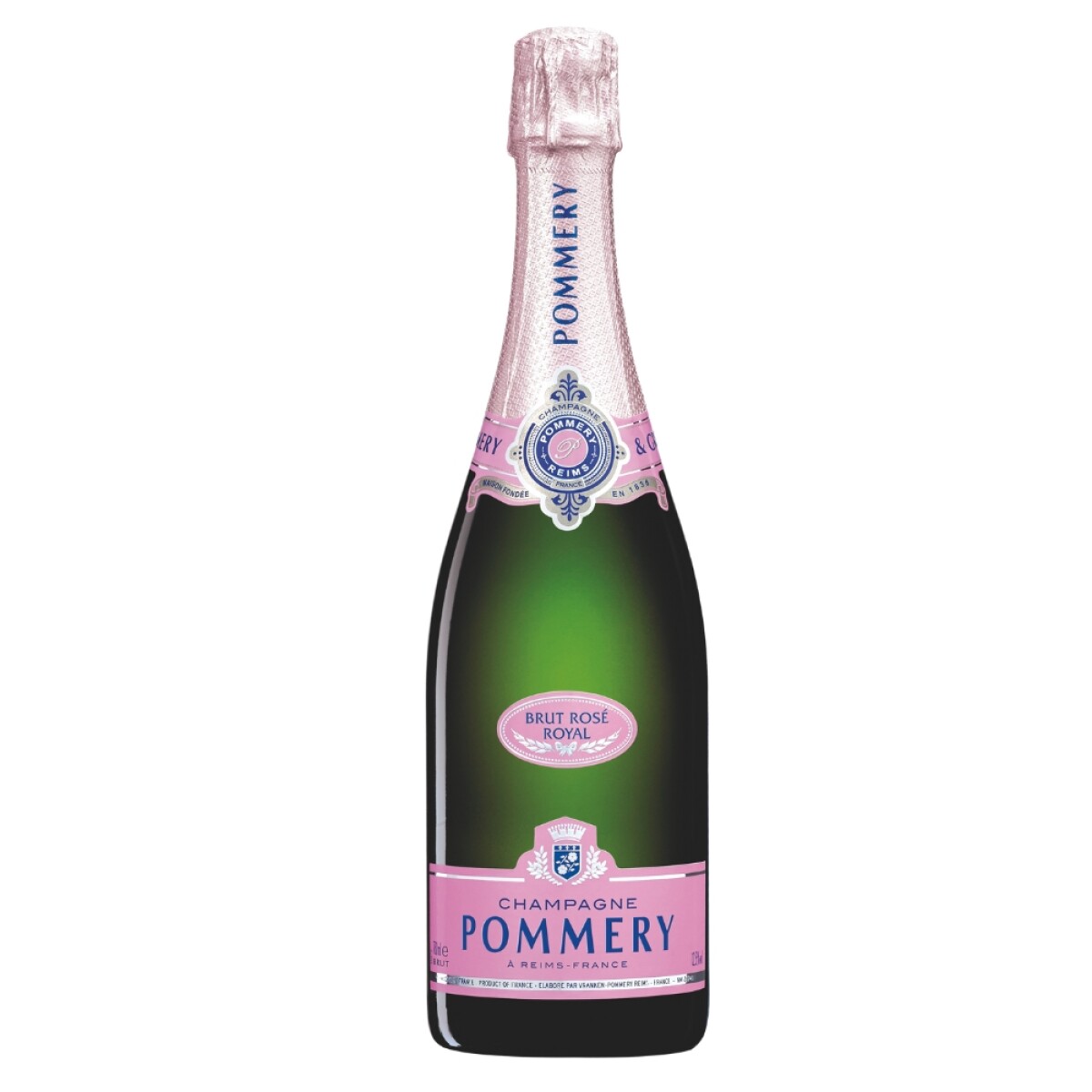 Pommery Brut Rose Royal 750ml 
