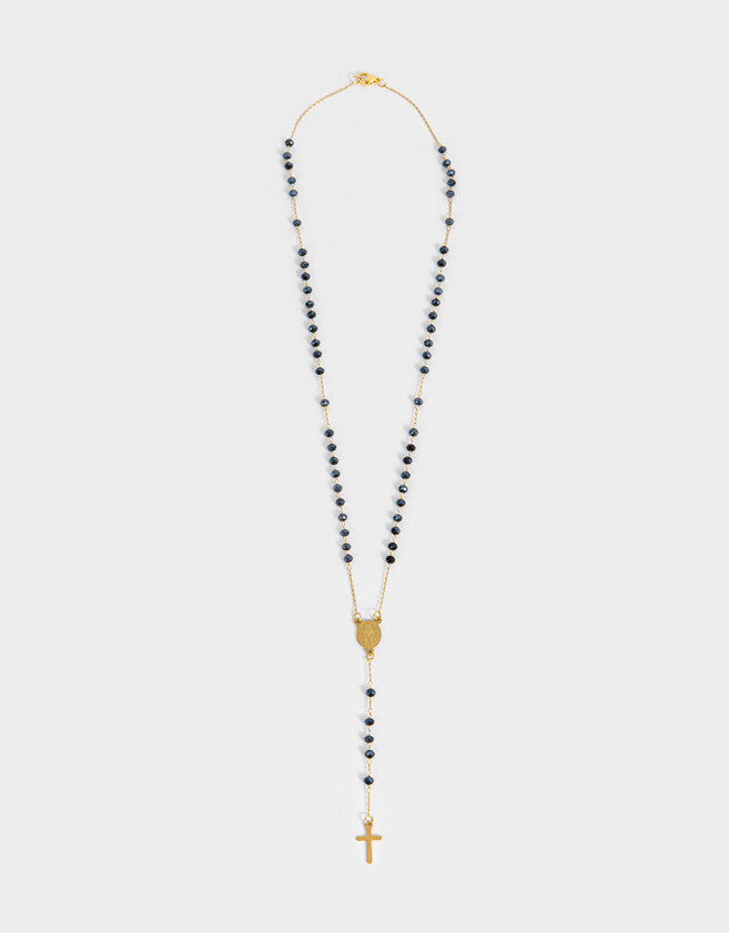Collares Largos Acero quirúrgico Collar Largo Acero Quirúrgico - Dorado