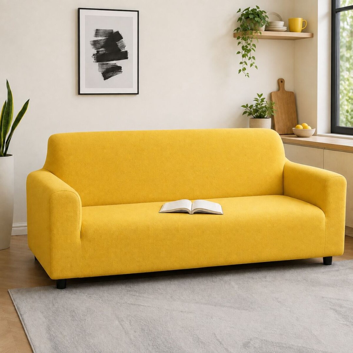Funda Para Sillon Sofa Dos Cuerpos 