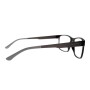 Lentes De Vista Chilli Beans Cuadrado - Hombre Negro/Ónix