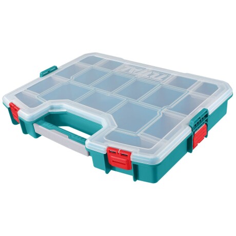 Caja Organizadora Apilable 43x33.5cm Caja Organizadora Apilable 43x33.5cm