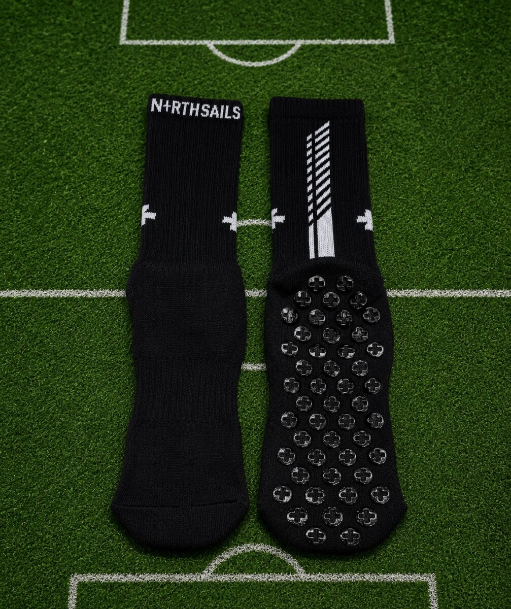 MEDIAS FUTBOL - NEGRO 