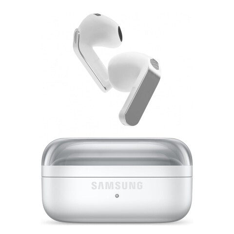 Auricular Samsung Buds 4 Bluetooth Ip54 Ai BLANCO