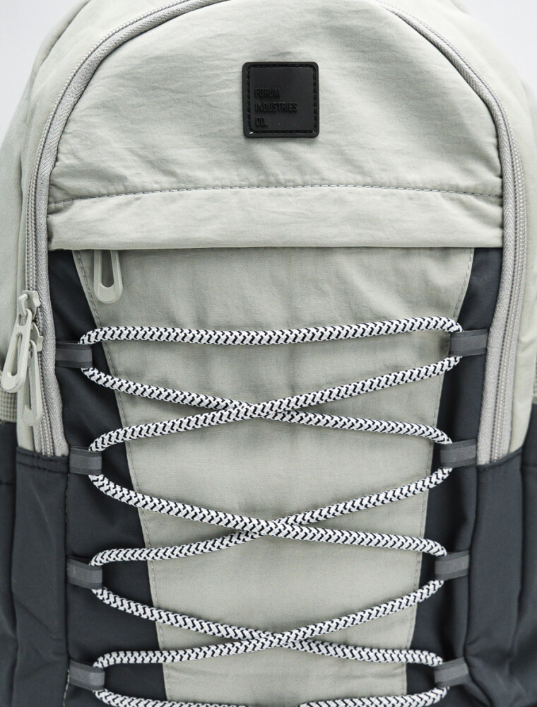 Mochila Forum Adventure Gris Claro
