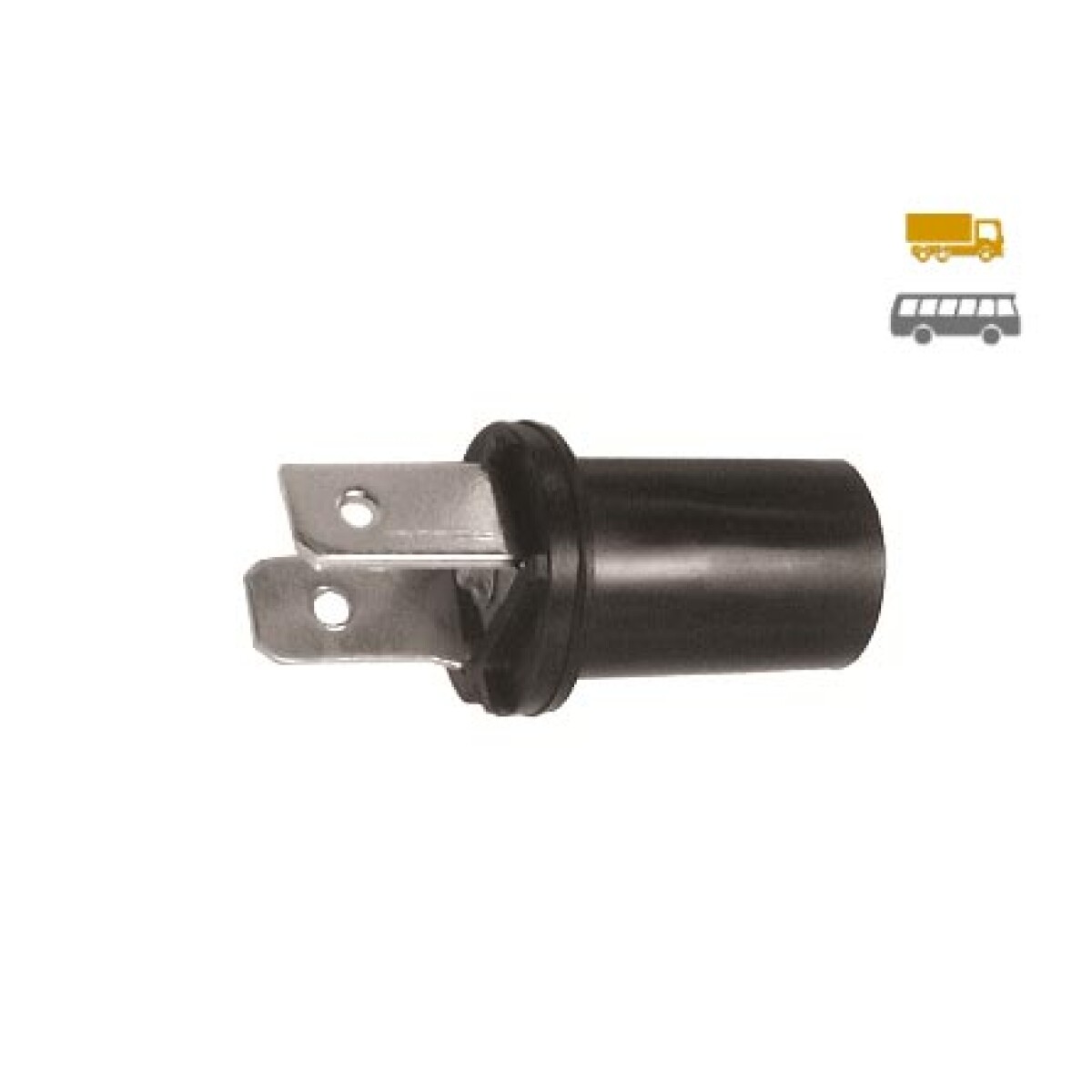 PORTA LAMPARA MERCEDES BENZ SCANIA VOLVO /90 TABLERO - 