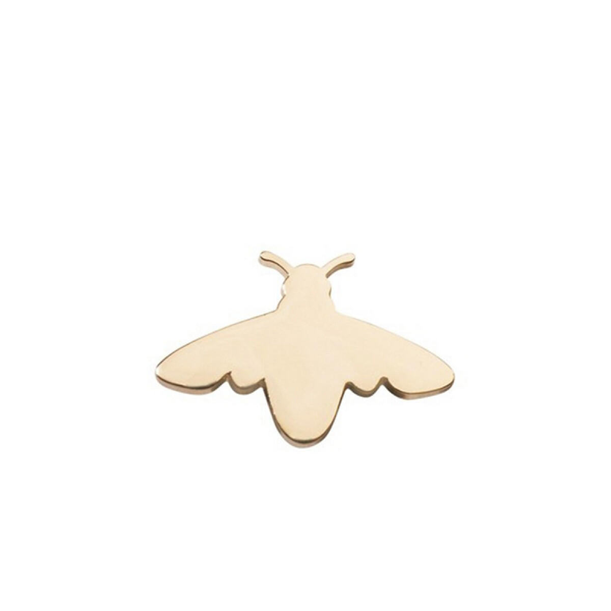 Jibbitz™ Charm Metallic Bee - Multicolor 