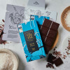 Chocolate 70% cacao con sal de maras y almendras Quma Choco Sal De Maras Y Alm Quma