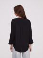 Blusa Au Negro