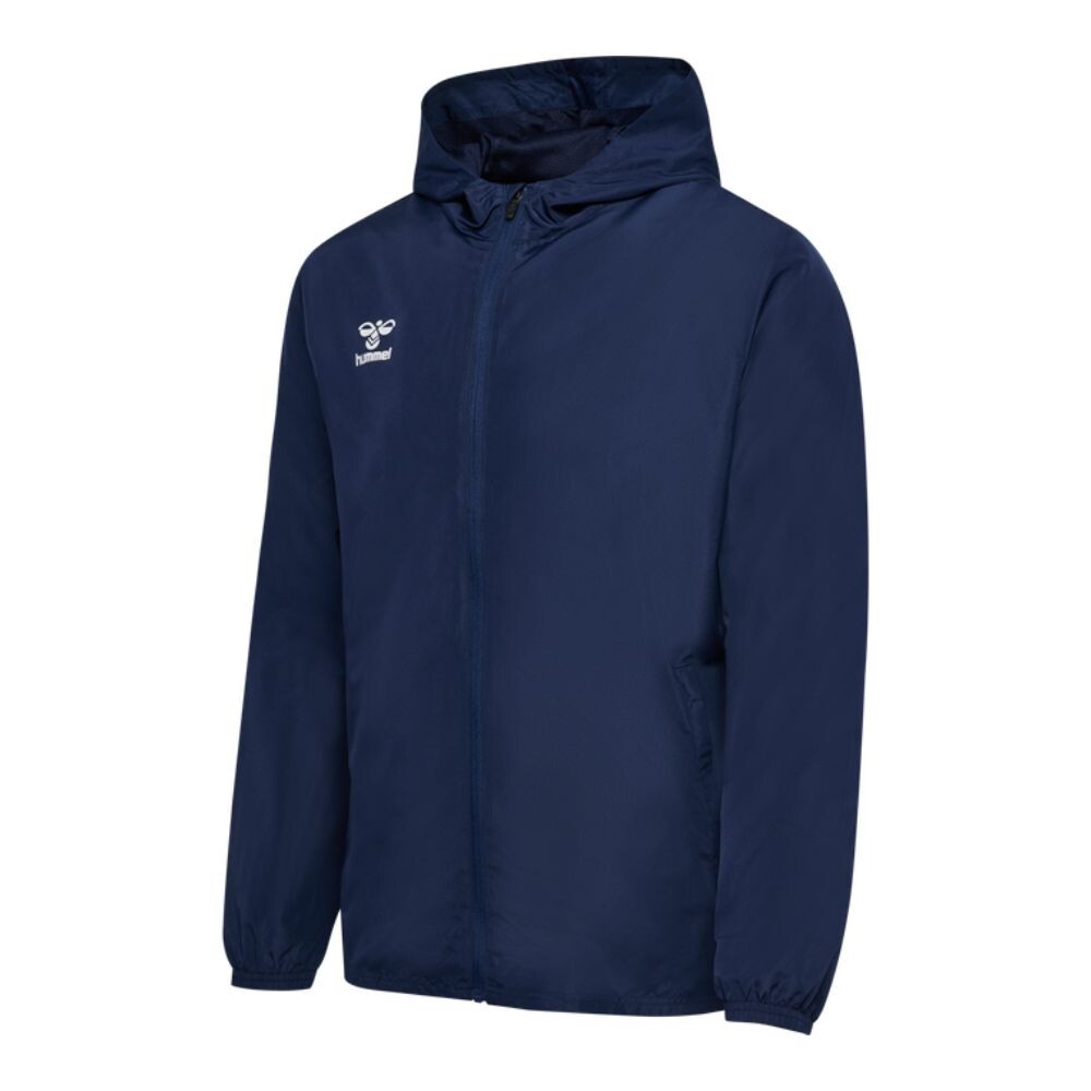 CAMPERA IMPERMEABLE ESSENTIAL UNISEX AZUL